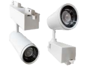 Energy-Efficient 30W Track Light with Philips Chip & Driver | 220V | Adjustable Beam